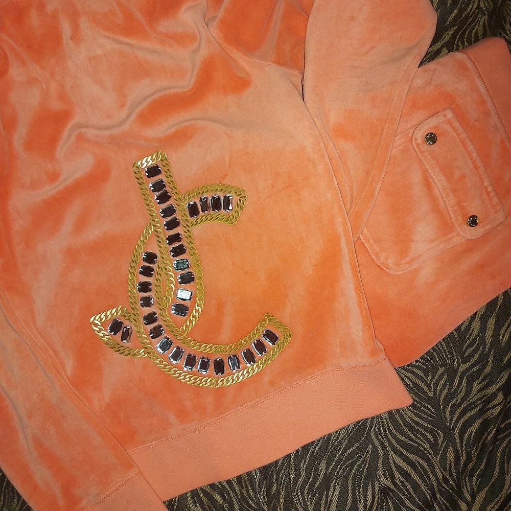 Juicy Couture Tracksuit